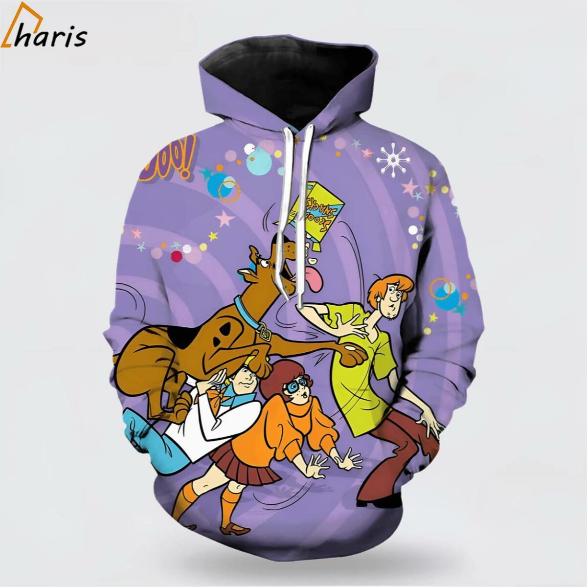 ScoobyDoo Film Sweet 3D Hoodie 1 jersey