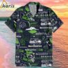 Seattle Seahawks Legacy Patch Hawaiian Shirt 1 1