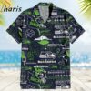Seattle Seahawks Legacy Patch Hawaiian Shirt 2 2