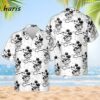 Sketch of Mickey Mouse Disney Inspired Button Down Hawaiian Shirt 2 2