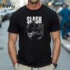 Slash Nothing Last Forever And Heart Can Change Signature T shirt 1 Shirt
