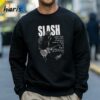 Slash Nothing Last Forever And Heart Can Change Signature T shirt 4 Sweatshirt