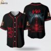Slayer Band Baseball Jersey Music Gift 1 jersey
