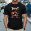 Slipknot 25 Years North America Tour 2024 T Shirt 1 Shirt