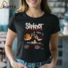 Slipknot 25 Years North America Tour 2024 T Shirt 2 Shirt