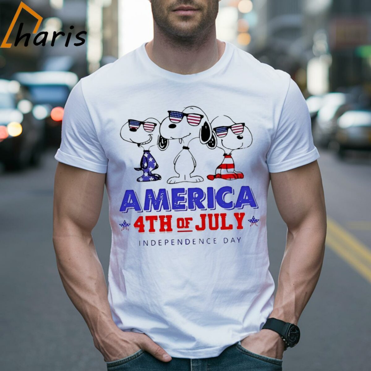 Snoopy America 4th of July Independence day 2024 T shirt 2 Shirt
