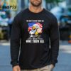 Snoopy And Charlie Brown We Dont Know Them All But We Owe Them All American Flag Shirt 3 Long sleeve shirt