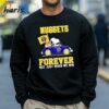 Snoopy And Woodstock Nuggets Forever Not Just When We Win Shirt 4 Sweatshirt