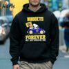 Snoopy And Woodstock Nuggets Forever Not Just When We Win Shirt 5 Hoodie