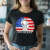 Snoopy Happy 4th Of July American Flag 2024 Shirt 2 Shirt