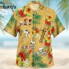 Snoopy Hawaiian Shirt Shorts Summer 2024 Hot 1 1