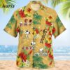 Snoopy Hawaiian Shirt Shorts Summer 2024 Hot 2 2