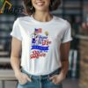 Snoopy Home Of The Free Because Of The Brave Independence Day 2024 Shirt
