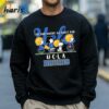Snoopy and Woodstock Peanuts The One Where We Root For UCLA Bruins T shirt 4 Sweatshirt