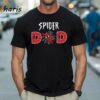Spider Dad Spider Shirts Marvell Family Gift 1 Shirt