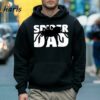 Spider Dad T shirt Spider Lover Gift For Father Animal 5 Hoodie