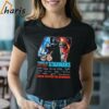 Star Wars 47 Years Of The Memories 1977 2024 Thank You Fan Signatures T shirt 2 Shirt