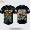 Star Wars Battlefront Classic Collection The Emperor Has Joined The Fray Custom Baseball Jersey 1 jersey