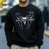 Steel Spider Superhero Dad Shirt 4 Sweatshirt