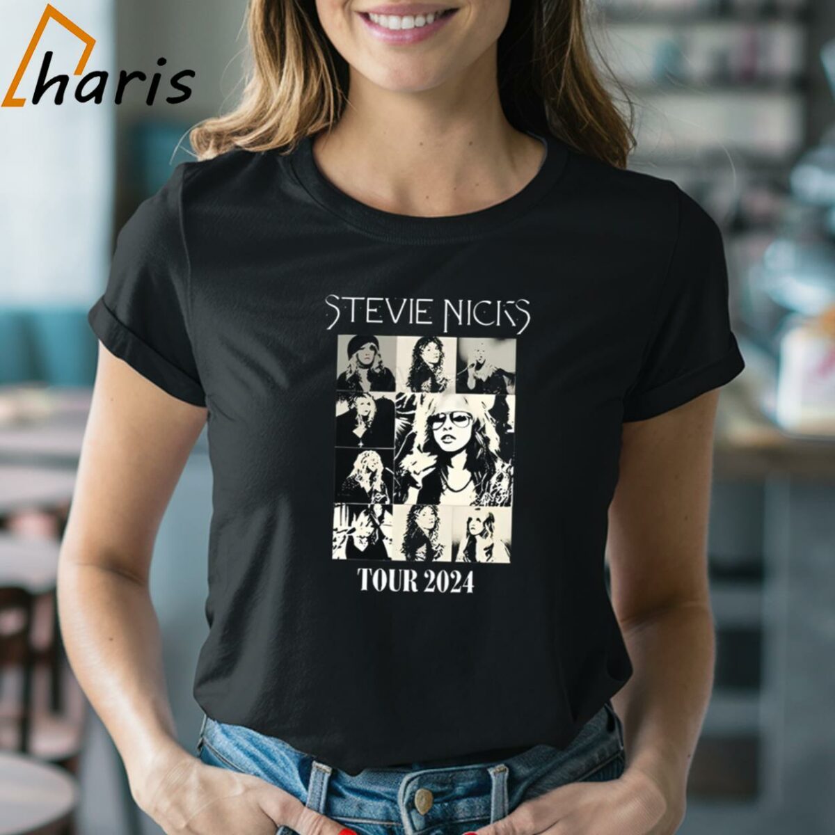 Stevie Nicks Tour 2024 Live In Concert Unisex T Shirt 2 Shirt