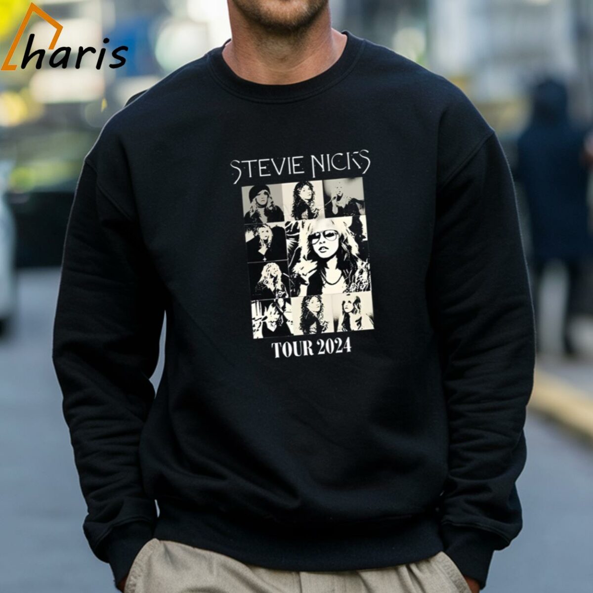 Stevie Nicks Tour 2024 Live In Concert Unisex T Shirt 4 Sweatshirt