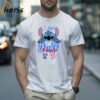 Stitch Dad Fathers Day T Shirt Fathers Day Shirts For Dad 2 shirt
