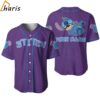 Stitch Disney Baseball Jersey Gift For Sport Fan jersey jersey