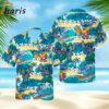 Stitch Hawaiian Shirt Summer Beach Pattern Gift For Disney Lovers 1 1