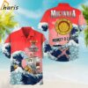 Straw Hat Pirates Mugiwara Monkey D Luffy Hawaiian Shirt 1 1