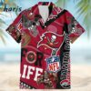 Tampa Bay Buccaneers NFL Summer Hawaiian Shirt 1 1