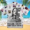 Taylor Swift The Eras Tour Album AOP Hawaiian Shirt 1 1