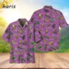 Teenage Mutant Ninja Turtles Purple Hawaiian Shirt 2 3