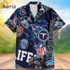 Tennessee Titans NFL Summer Hawaiian Shirt 2 3