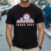 Texas Rangers Roster 2024 Shirt 1 Shirt