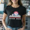 Texas Rangers Roster 2024 Shirt 2 Shirt