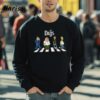 The Dads American Dad Family Guy Rick And Morty And The Simpsons T shirt 5 sweatshirt