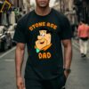 The Flintstones Fred Flintstone Stone Age Dad T shirt 2 Shirt