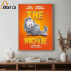 The Garfield Coming Soon Movie Poster 2
