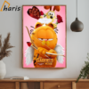 The Garfield Movie Poster 2