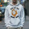 The Lion King Dad Is The Mane Man Funny Dad Disney Shirts 5 Hoodie