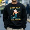 The Little Mermaid Best Dad In Atlatica Disney Dad Shirt 4 Sweatshirt