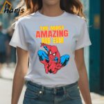 The Most Amazing Dad Ever Spider Man Shirt 1 Shirt