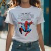 The Most Amazing Spider Dad Ever T shirt 1 Shirt