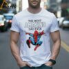 The Most Amazing Spider Dad Ever T shirt 2 Shirt