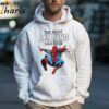 The Most Amazing Spider Dad Ever T shirt 5 Hoodie