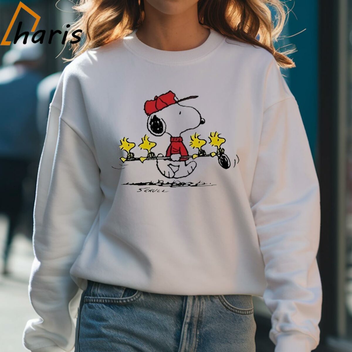The Peanuts Summer 2024 T shirt 4 Sweatshirt