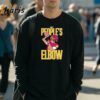 The Peoples Elbow 2024 Shirt 3 Long Sleeve Shirt