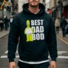The Simpsons Homer Simpson Best Dad Bod T shirt Official 5 Hoodie