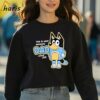 This Is What Awesome Dad Look Like Bluey Shirt 3 sweatshirt
