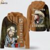 Toby Keith I Shouldve Been A Cowboy 3D Unisex Hoodie 1 jersey